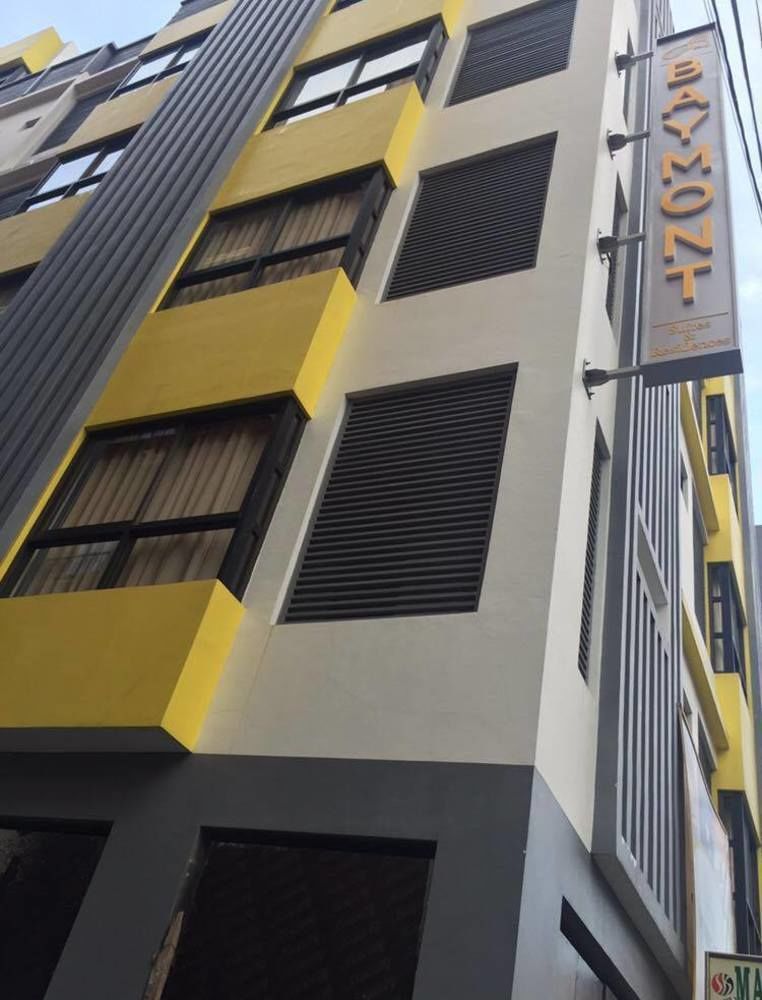 Baymont Suites & Residences Paranaque City Eksteriør billede