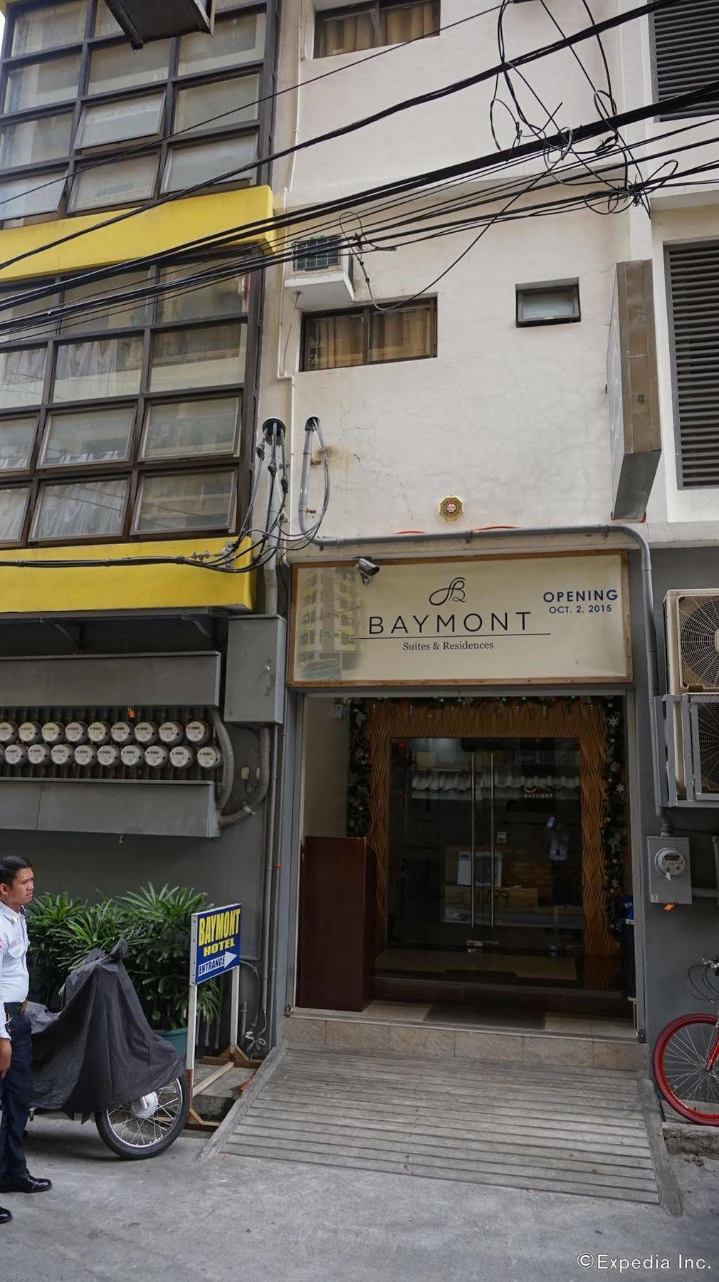 Baymont Suites & Residences Paranaque City Eksteriør billede