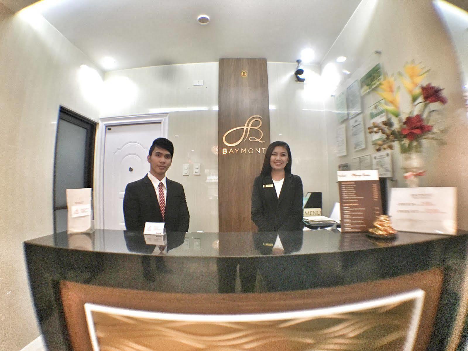 Baymont Suites & Residences Paranaque City Eksteriør billede