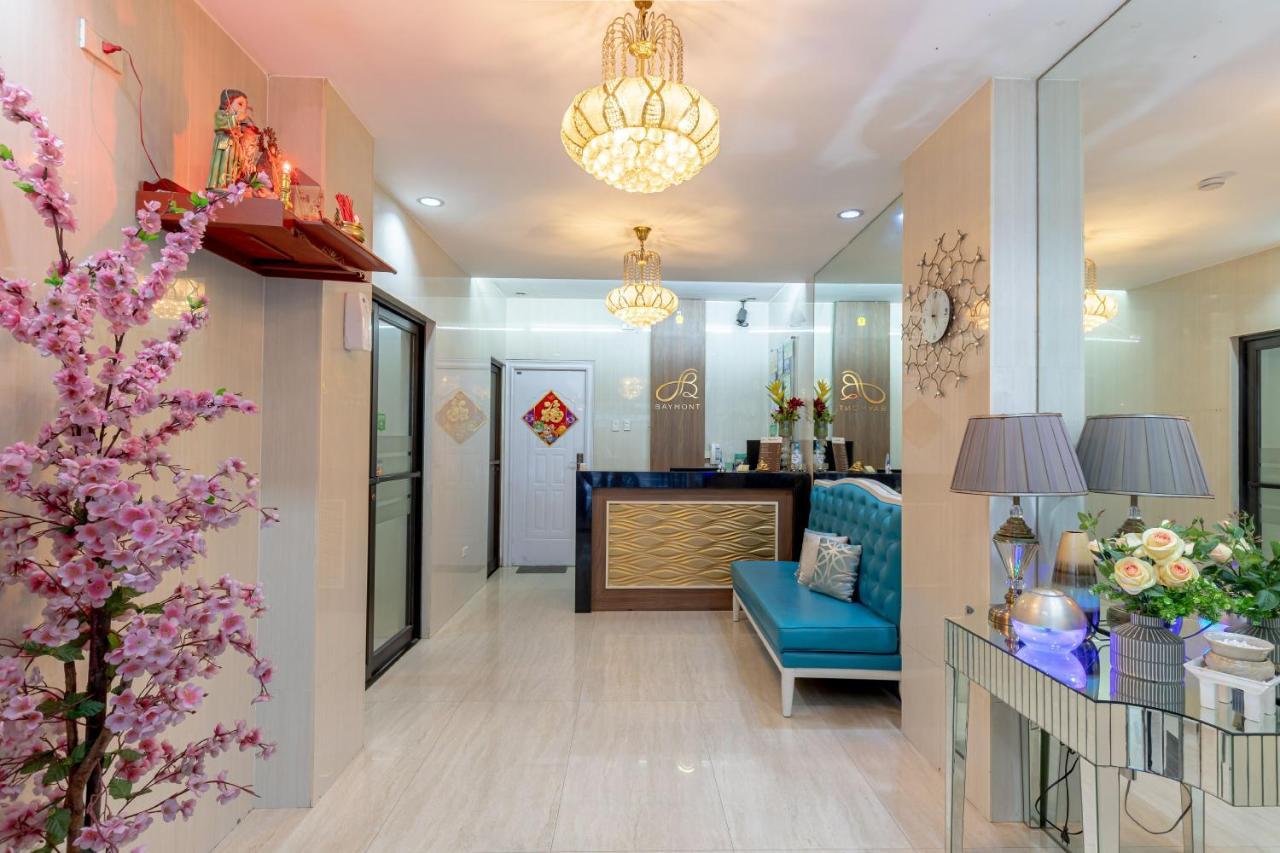 Baymont Suites & Residences Paranaque City Eksteriør billede