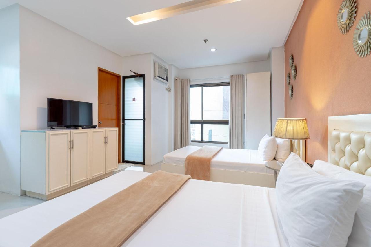 Baymont Suites & Residences Paranaque City Eksteriør billede