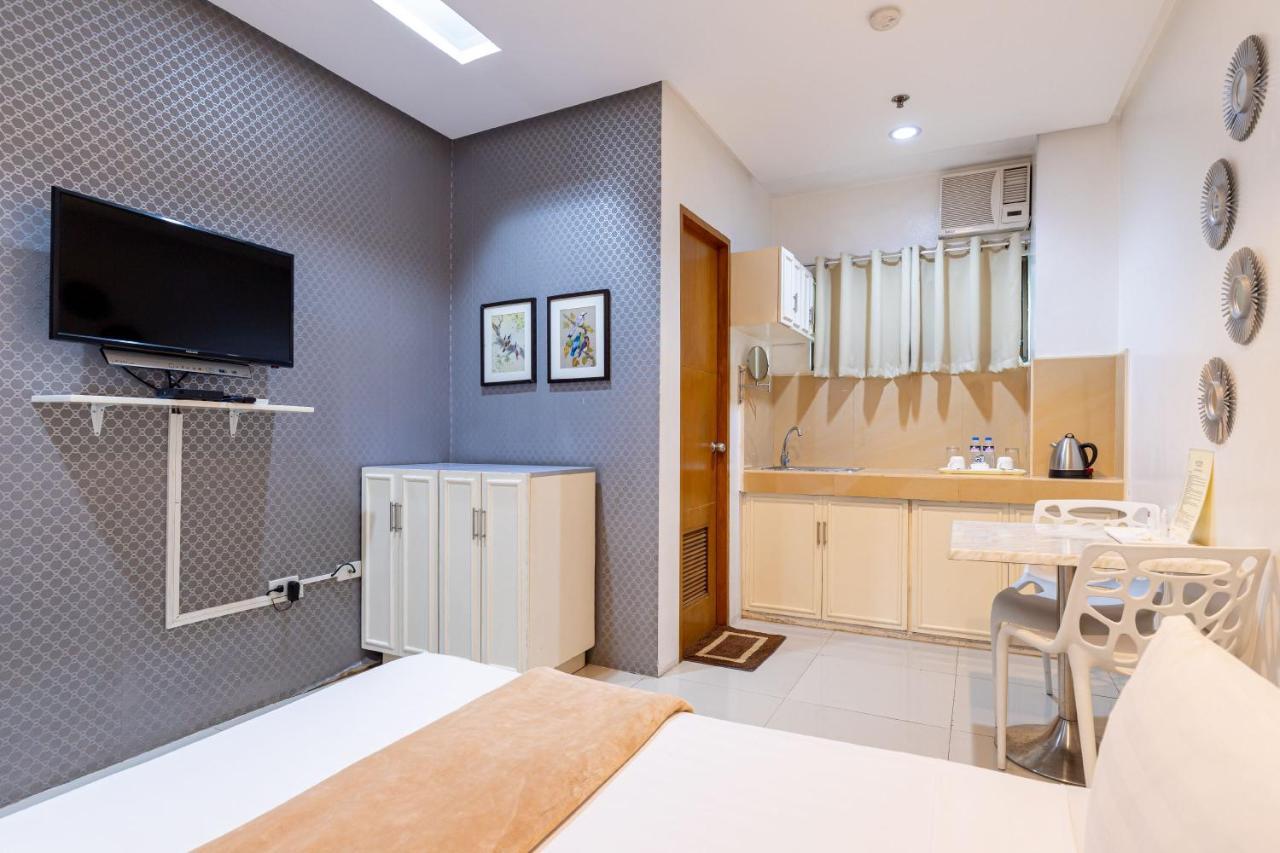 Baymont Suites & Residences Paranaque City Eksteriør billede