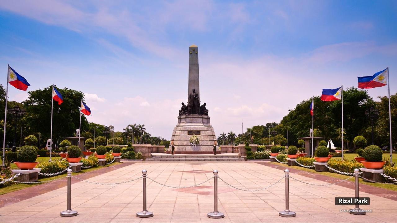 Baymont Suites & Residences Paranaque City Eksteriør billede