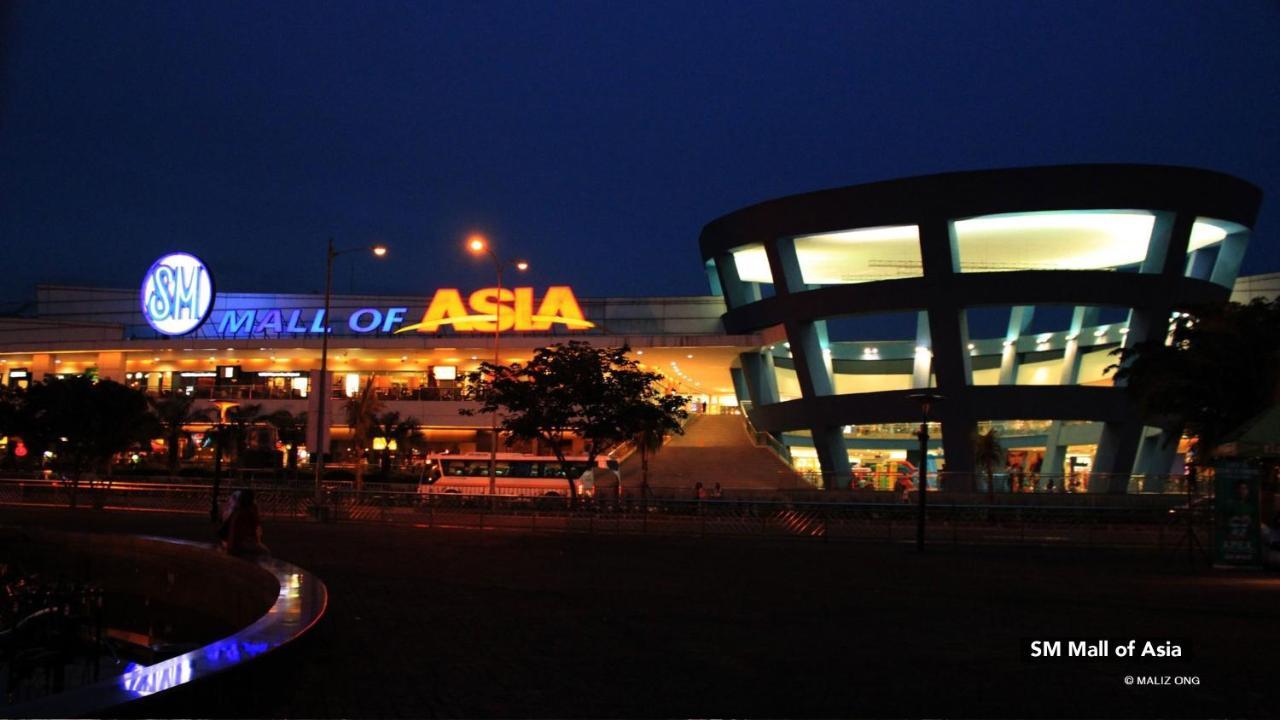 Baymont Suites & Residences Paranaque City Eksteriør billede